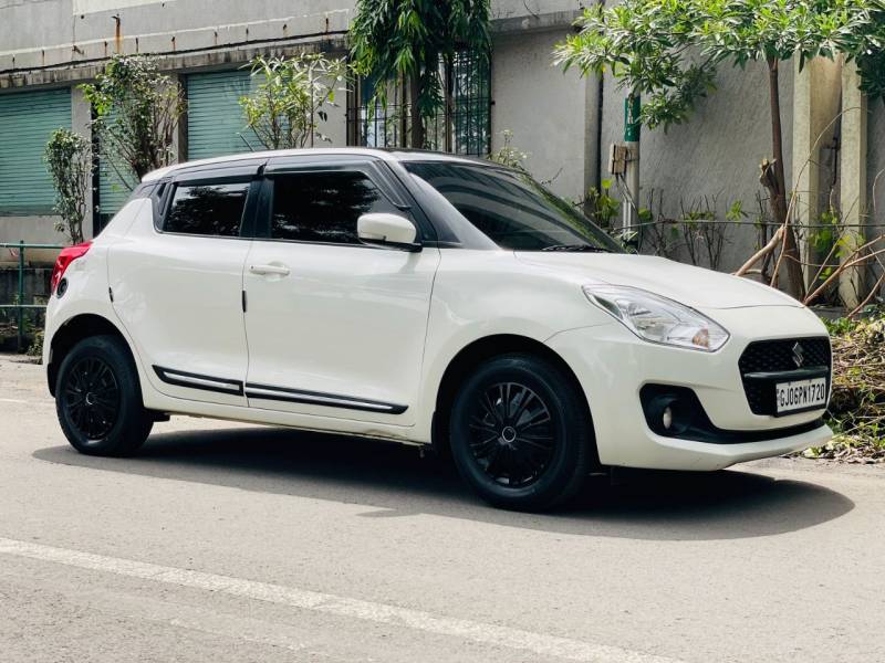 Maruti Suzuki Swift VXi CNG
