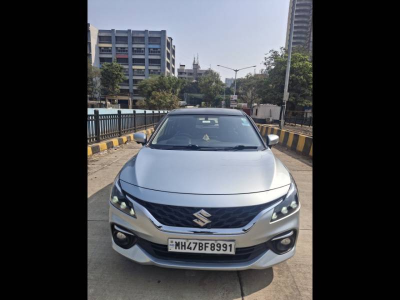 Maruti Suzuki Baleno Alpha AGS
