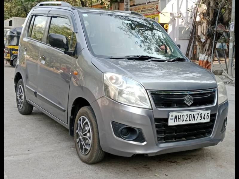 Maruti Suzuki Wagon R 1.0 LXI CNG (O)