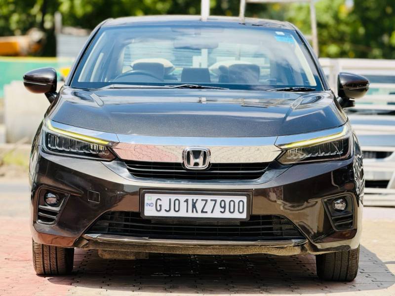 Honda City ZX CVT Petrol