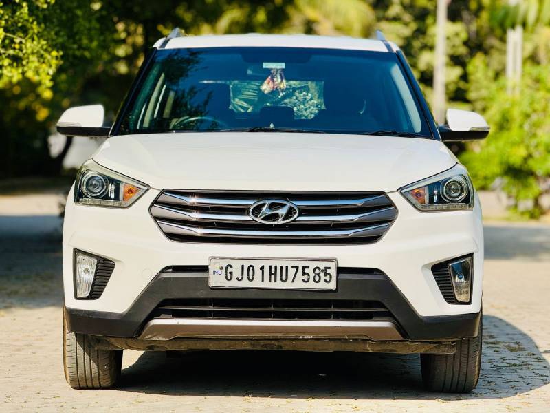Hyundai Creta 1.6 SX Plus AT Petrol