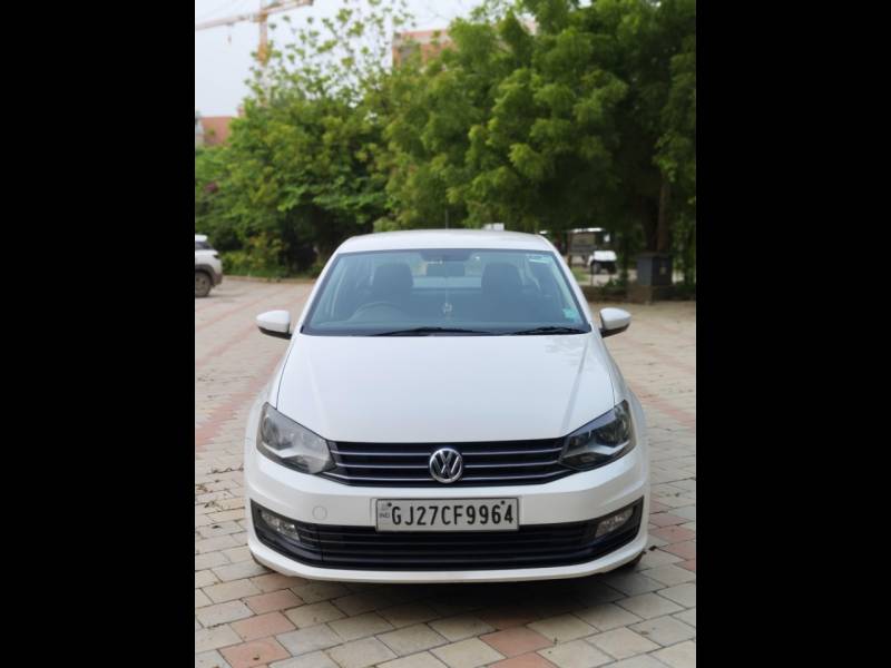 Volkswagen Vento 1.6L MT Comfortline Petrol