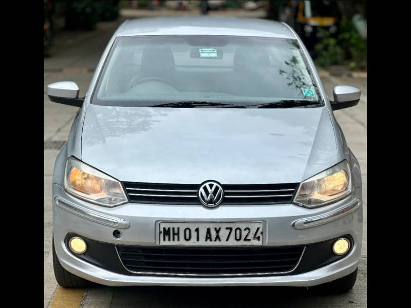 Volkswagen Vento Highline Petrol AT