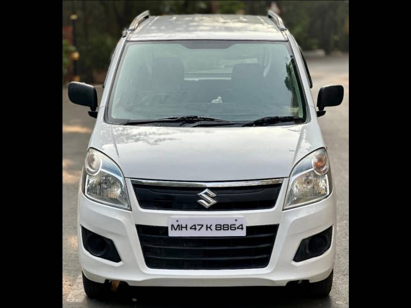 Maruti Suzuki Wagon R 1.0 LXI (O)