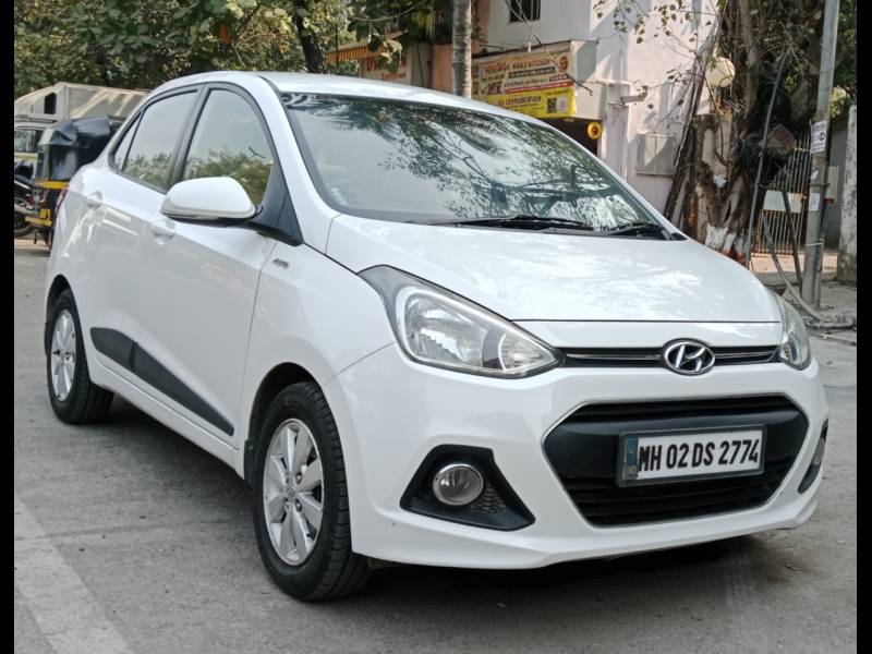 Hyundai Xcent S AT 1.2