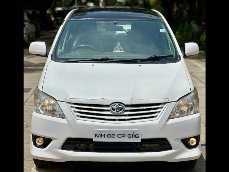 Toyota Innova 2.5 G4 7 STR
