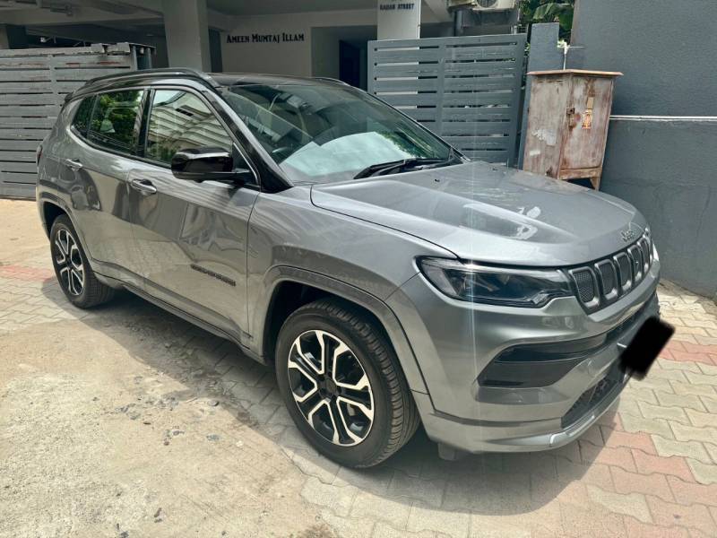 Jeep Compass Model S (O) 1.4 Petrol DCT