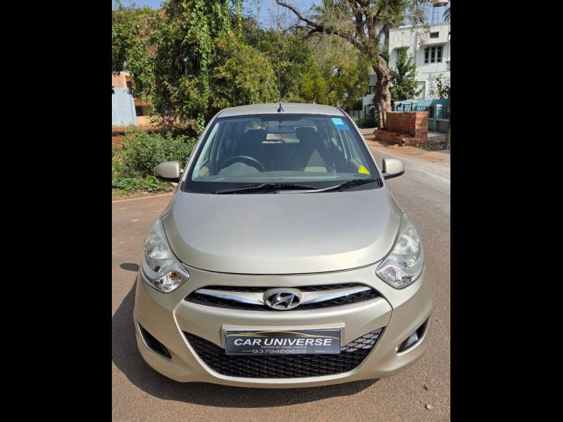 Hyundai i10 Sportz 1.2 AT Kappa