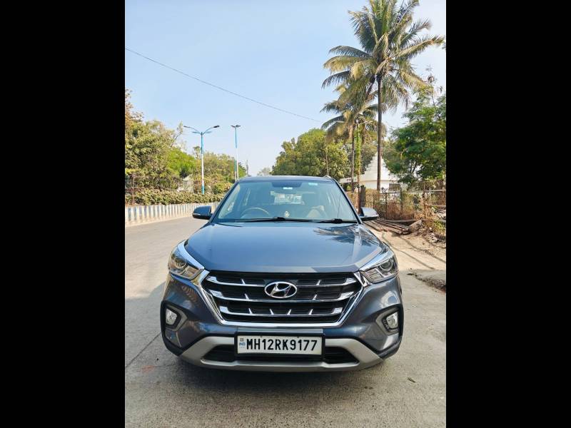 Hyundai Creta SX 1.6 AT Petrol