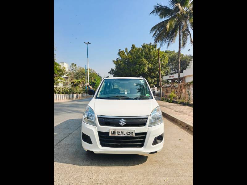 Maruti Suzuki Wagon R 1.0 LXI CNG (O)