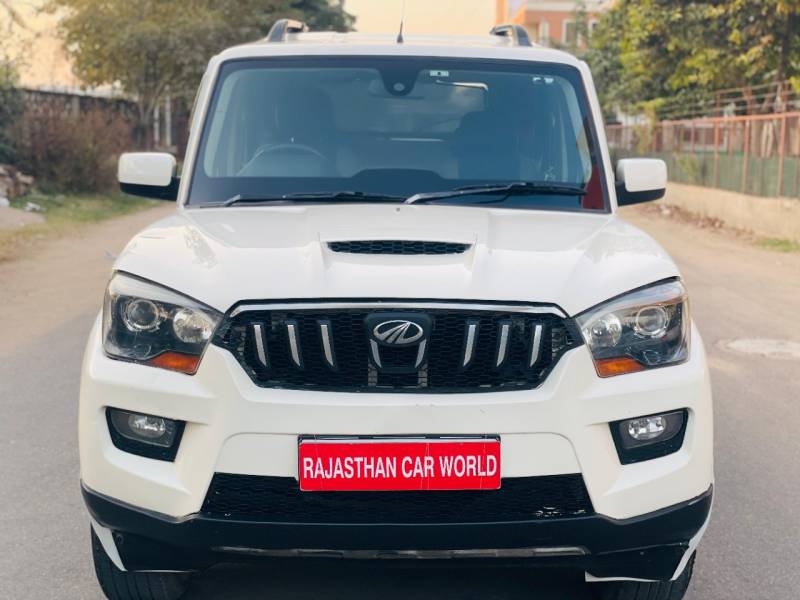 Mahindra Scorpio S10 1.99