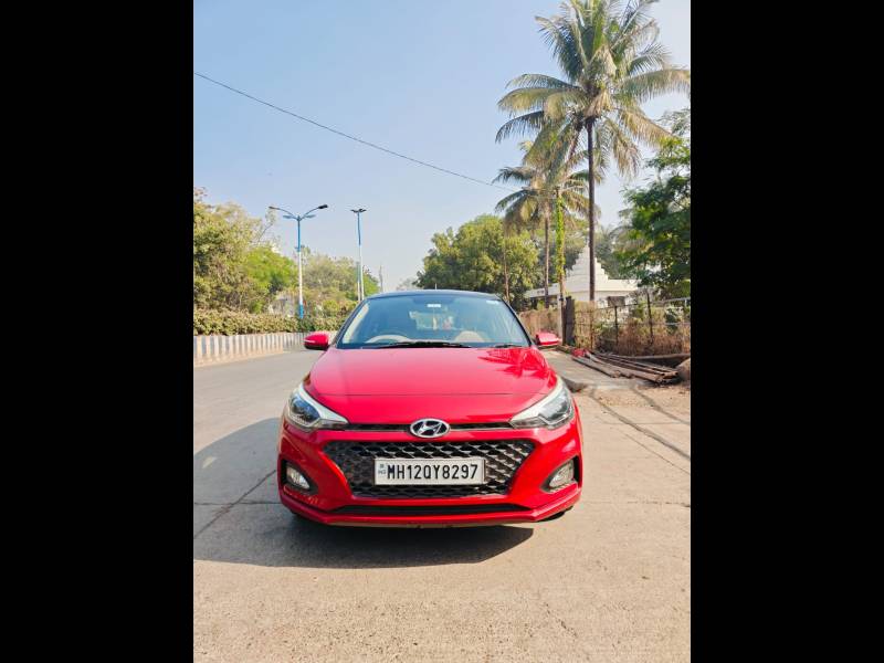 Hyundai Elite i20 Asta 1.2