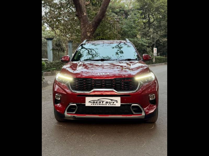 Kia Sonet GTX Plus 1.0 DCT