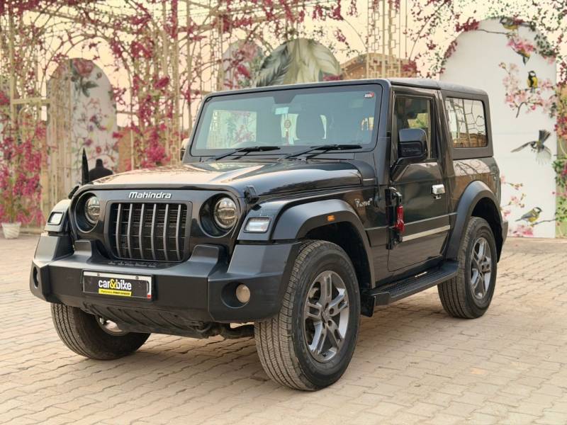 Mahindra Thar LX 4-STR Hard Top Diesel MT