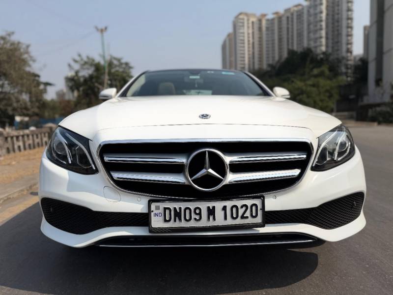 Mercedes Benz E Class E 220 d