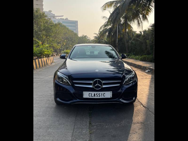 Mercedes Benz C Class C 200 Avantgarde