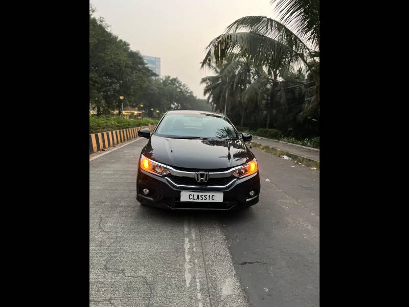 Honda City ZX CVT Petrol