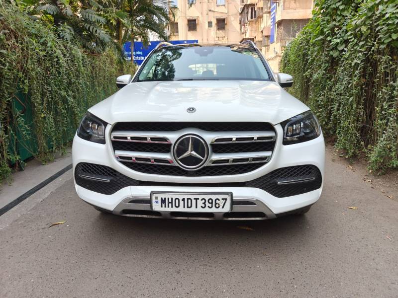 Mercedes Benz GLS 400d 4MATIC