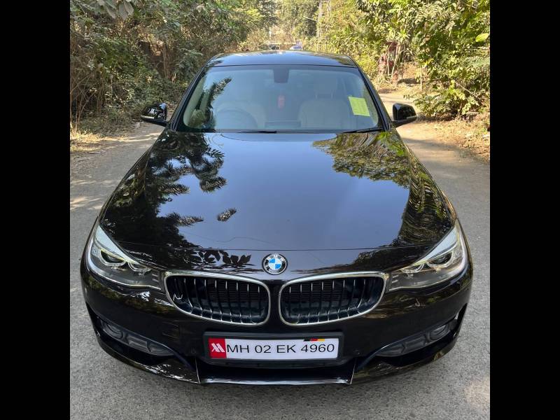 BMW 3 Series 320d GT Sport Line