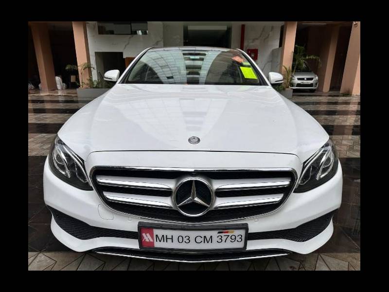 Mercedes Benz E Class E 350 d