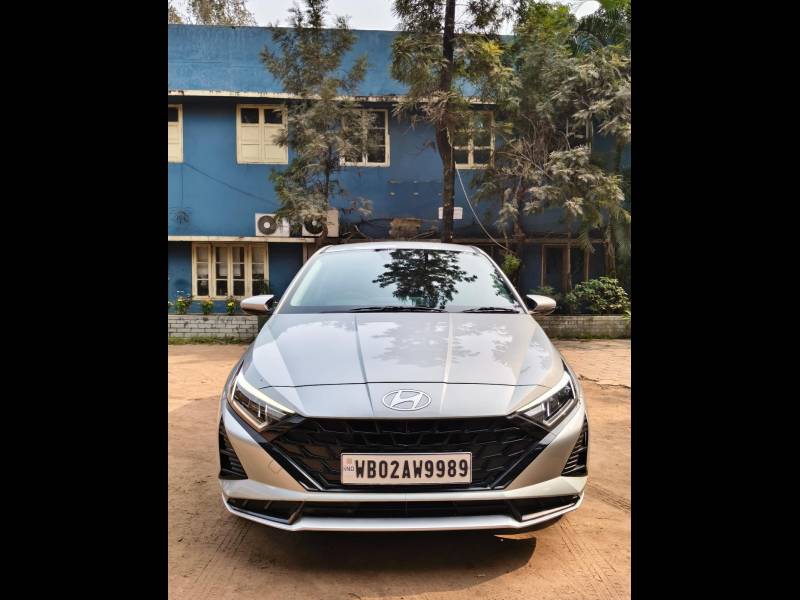 Hyundai i20 Asta (O) 1.2 MT