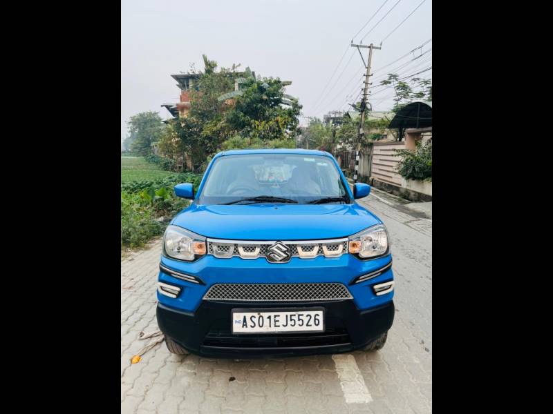 Maruti Suzuki S-Presso Vxi Plus