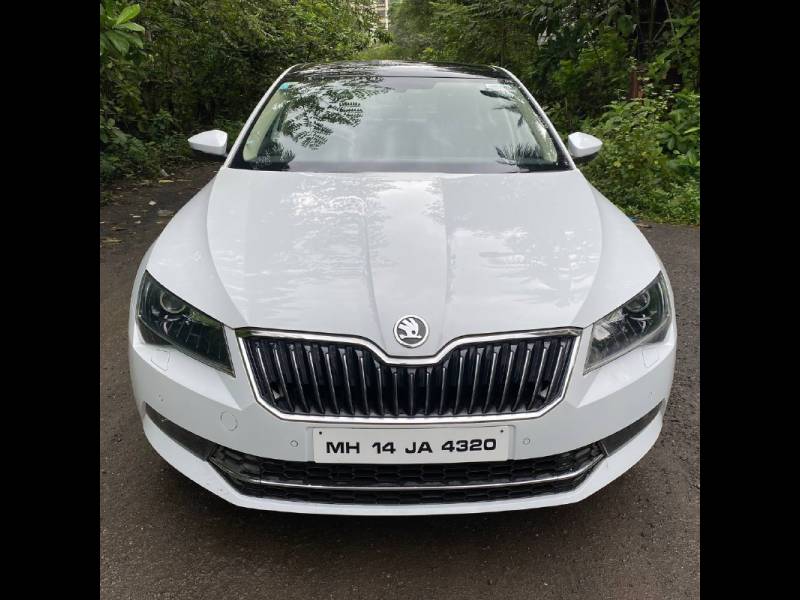 Skoda Superb L&K TSI AT