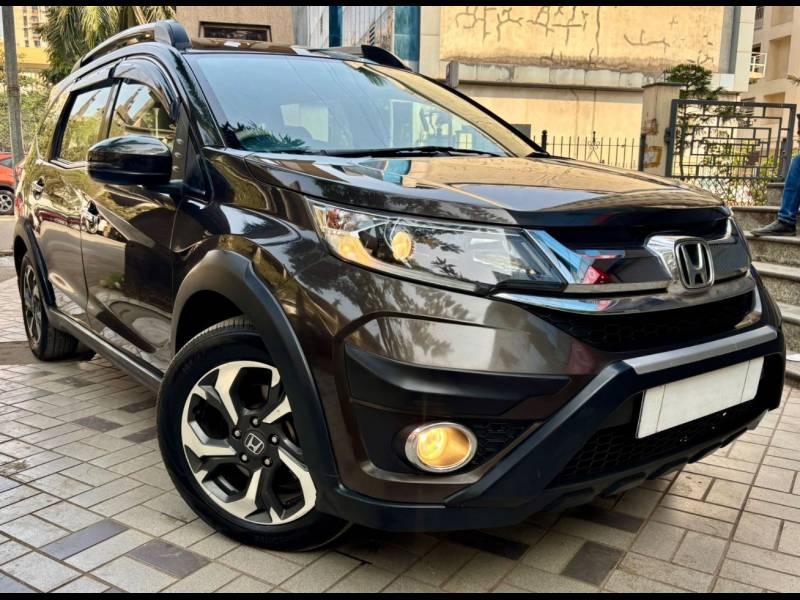 Honda BR-V V CVT (Petrol)