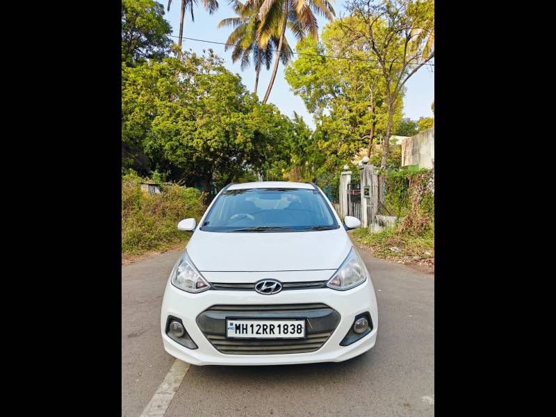 Hyundai Grand i10 Sportz 1.2 Kappa VTVT