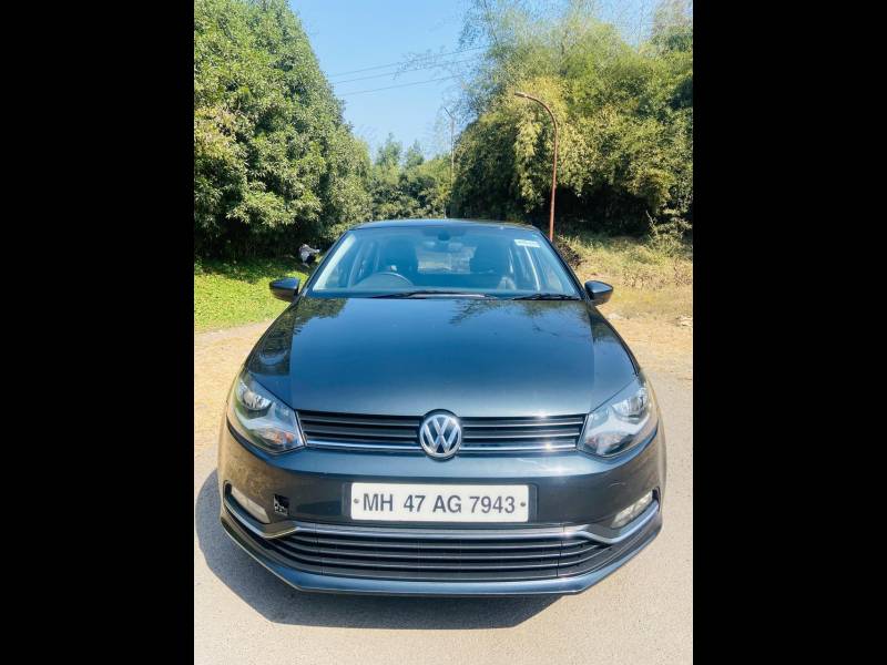 Volkswagen Polo Highline Plus 1.0 (P) 16 Alloy