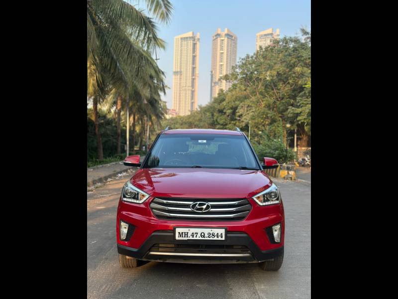 Hyundai Creta SX+ 1.6 Petrol Special Edition