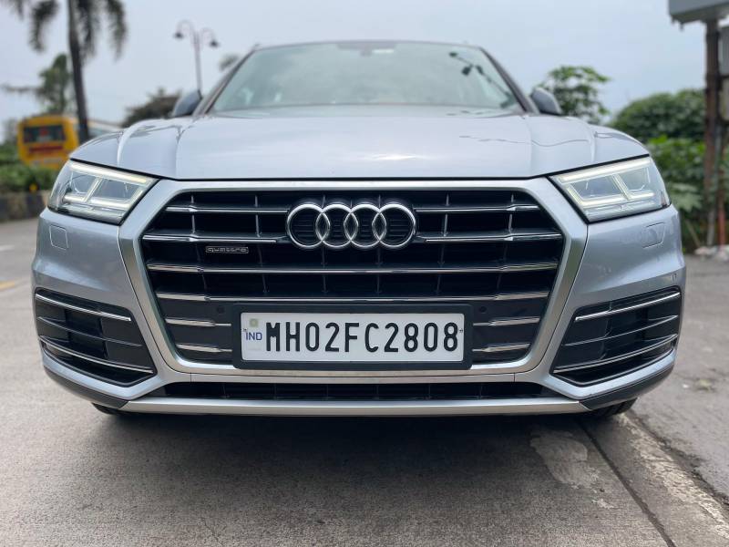 Audi Q5 45 TFSI Technology