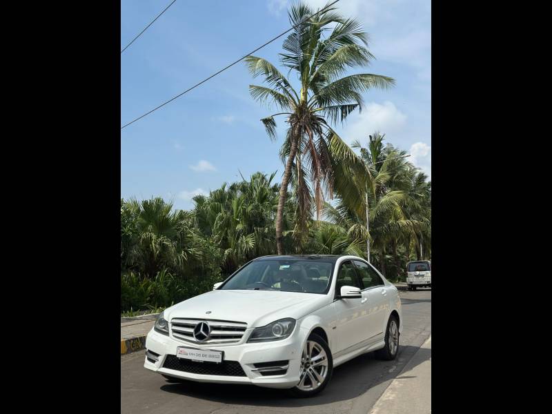 Mercedes Benz C Class C 200 Avantgarde