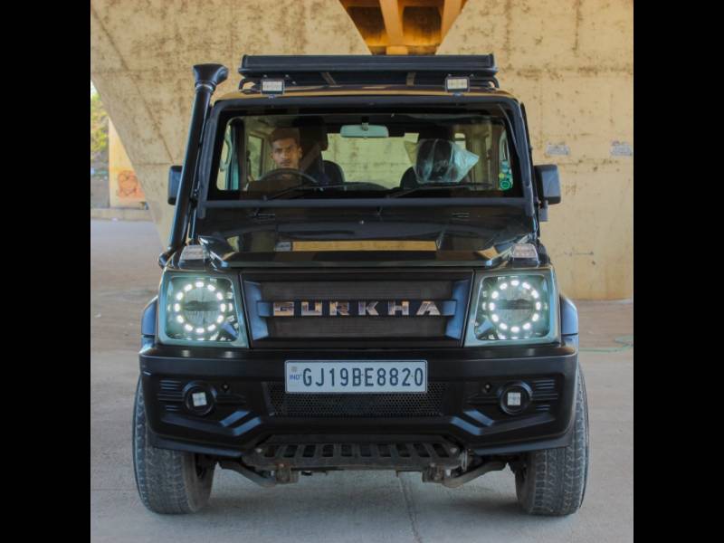 Force Motors Force Gurkha 4X4