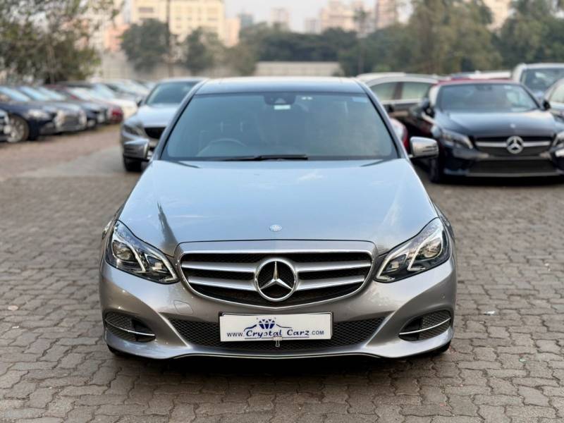 Mercedes Benz E Class E200
