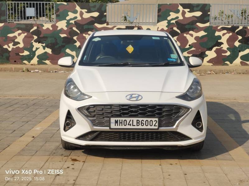 Hyundai Aura S 1.2 CNG