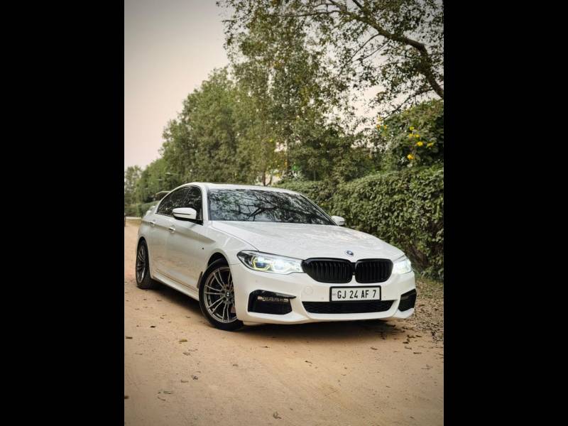 BMW 5 Series 530d M Sport