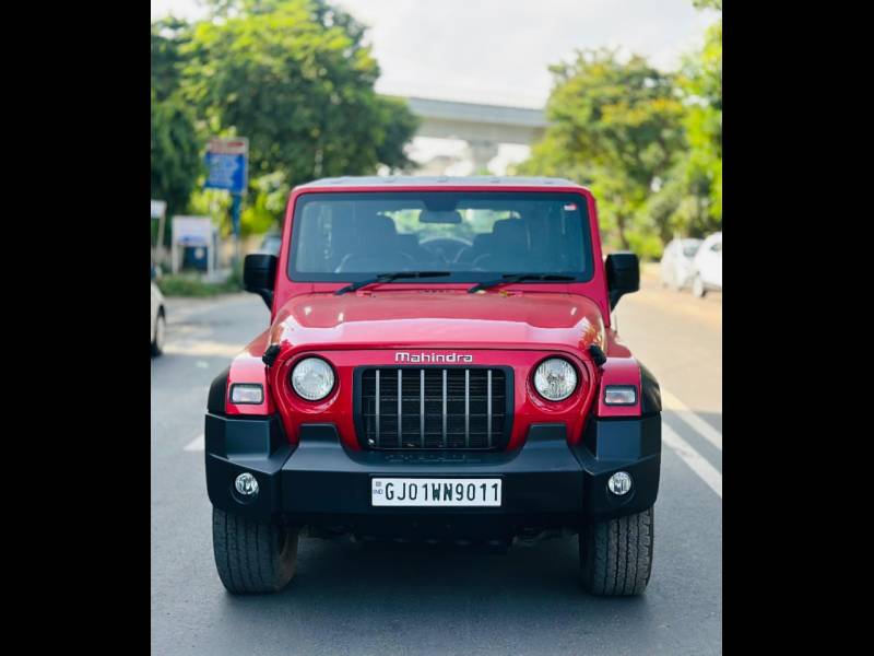 Mahindra Thar LX Hard Top Diesel MT 4WD