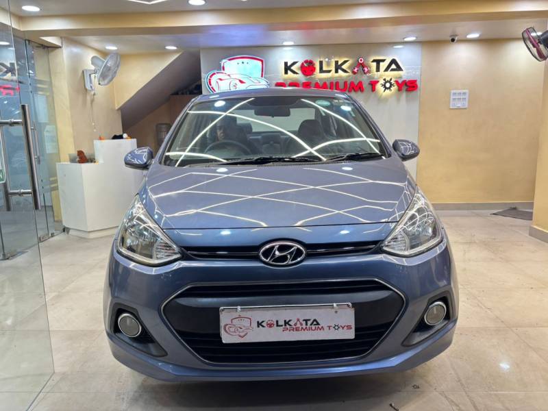 Hyundai Xcent 1.2L Kappa Dual VTVT 5-Speed Manual S