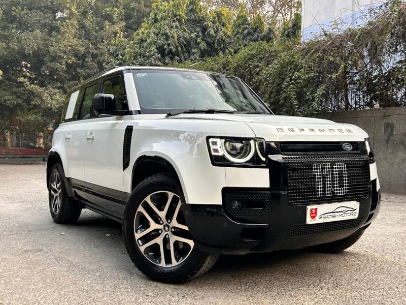 Land Rover Defender 110 HSE 2.0 Petrol