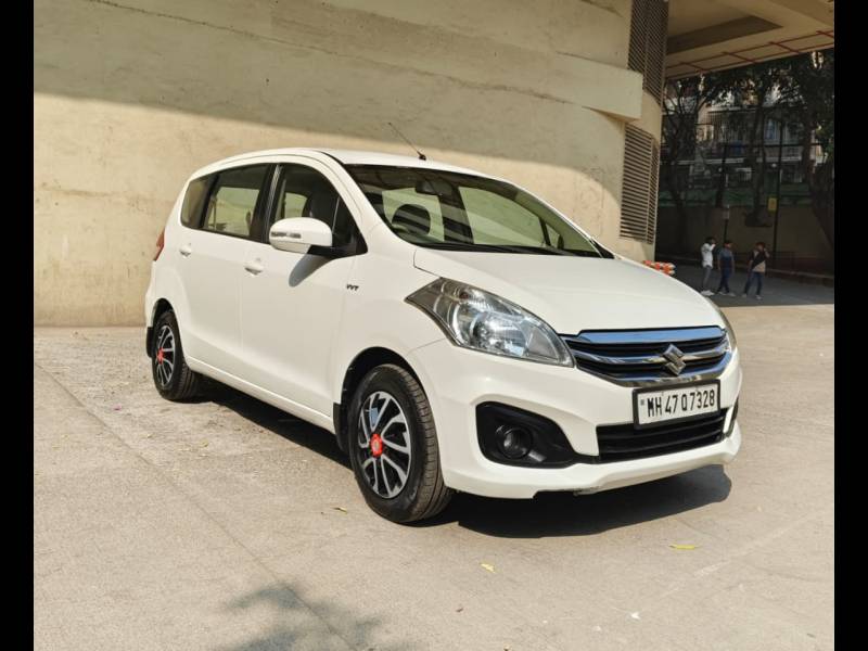 Maruti Suzuki Ertiga VXI CNG