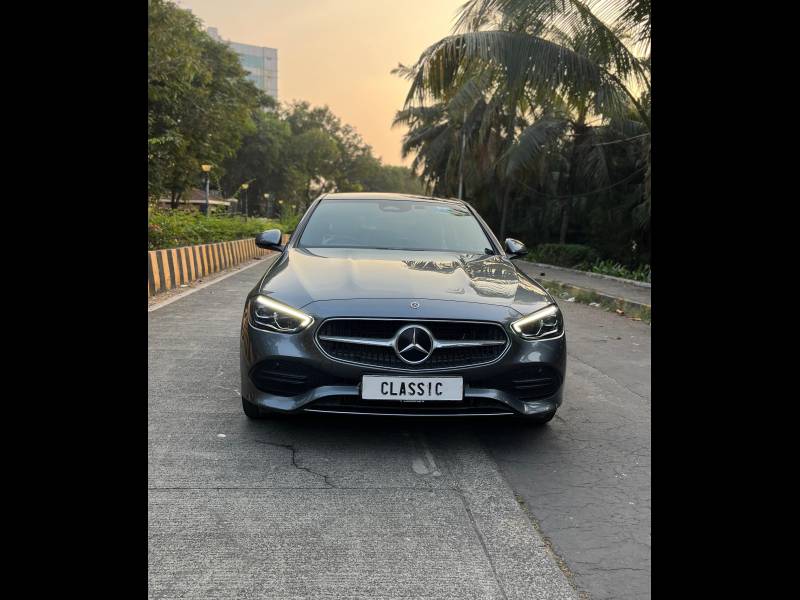 Mercedes Benz C Class C 220d