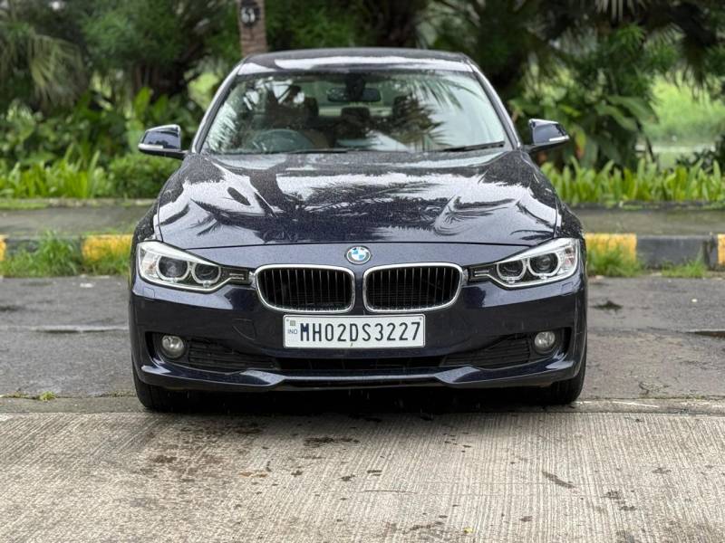 BMW 3 Series 320d Sedan