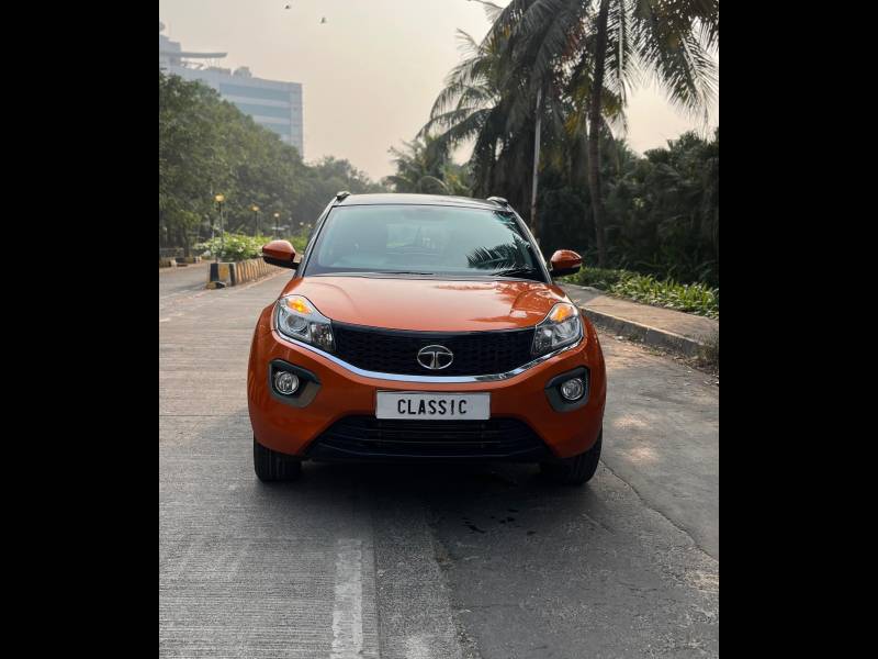 Tata Nexon XZA Plus Petrol