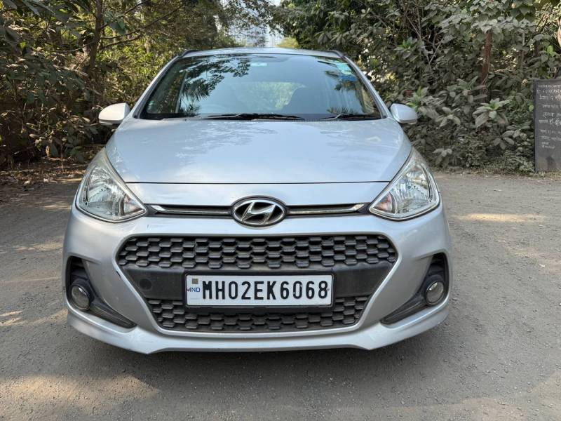 Hyundai Grand i10 Sportz 1.2 Kappa VTVT