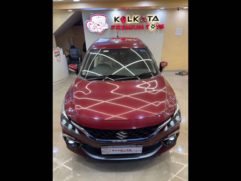 Maruti Suzuki Baleno Zeta MT