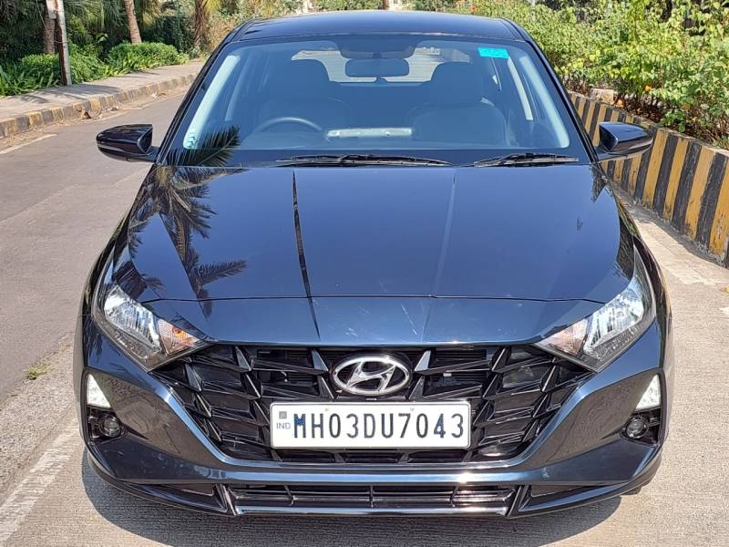 Hyundai i20 Sportz 1.2 IVT