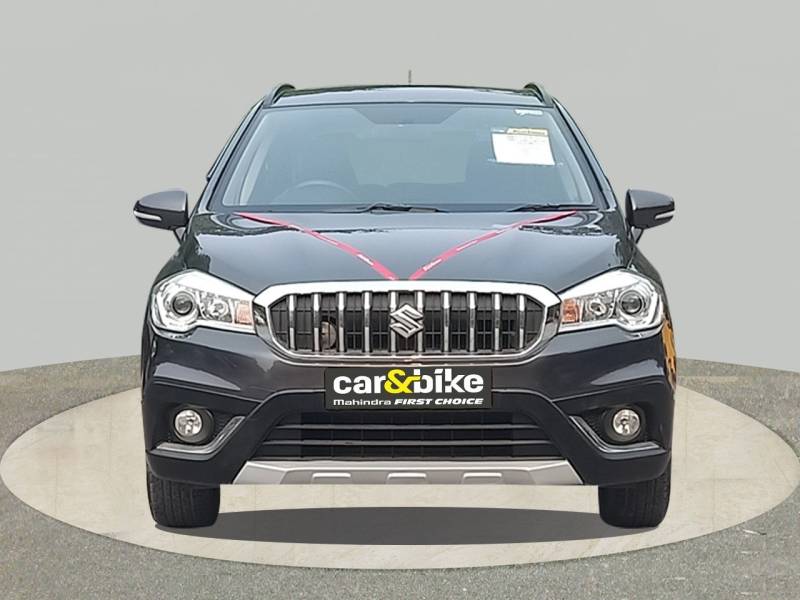 Maruti Suzuki S Cross Zeta AT