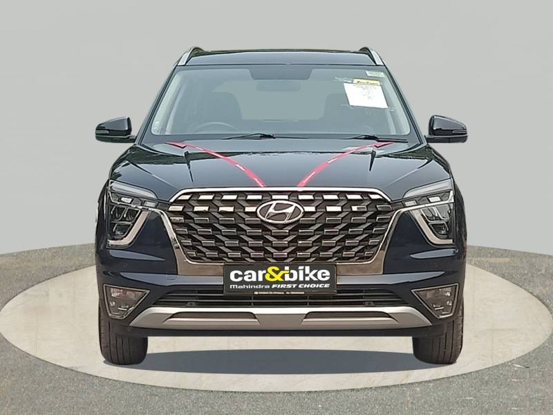 Hyundai Alcazar Signature (O) 7 Seater 1.5 Diesel AT