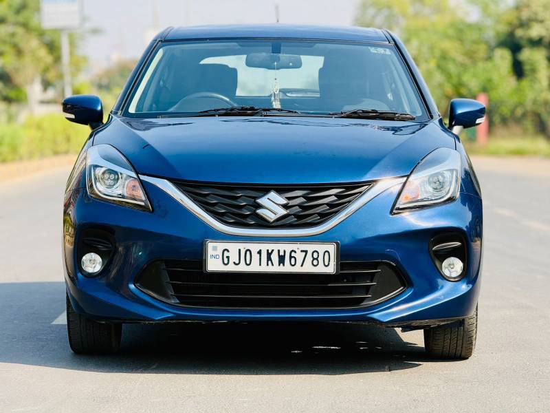 Maruti Suzuki Baleno Zeta 1.2